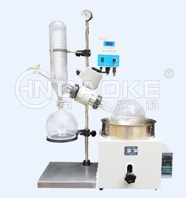 R301-3L旋轉蒸發器